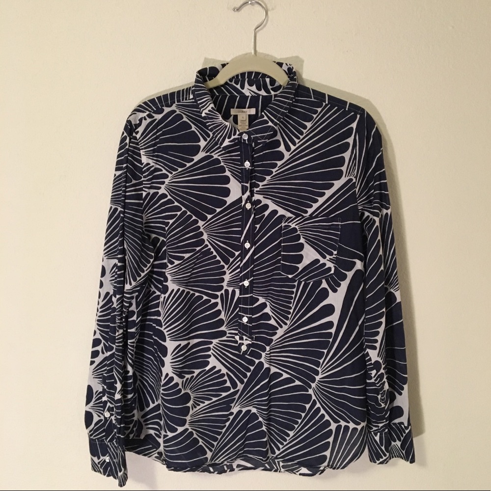 J Crew Top